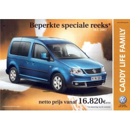 Catalogue / Leaflet VW...