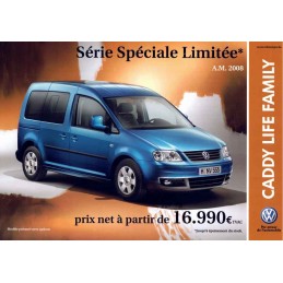 Catalogue / Leaflet VW...