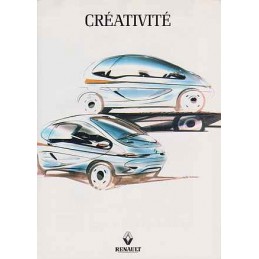 Catalogue / Leaflet Renault...