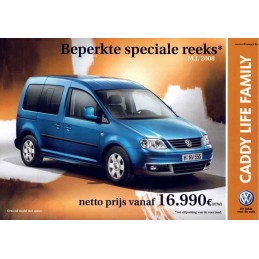Catalogue / Leaflet VW...