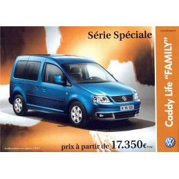 Catalogue / Leaflet VW...