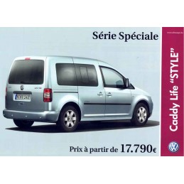 Catalogue / Leaflet VW...