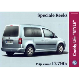 Catalogue / Leaflet VW...