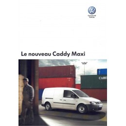 Catalogue / Brochure VW...