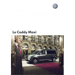 Catalogue / Brochure VW...