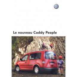 Catalogue / Brochure VW...