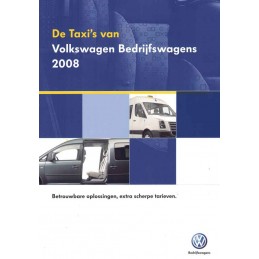Catalogue / Leaflet VW...