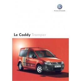 Catalogue / Leaflet VW...