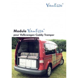 Catalogue / Sheet VW Caddy...