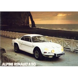 Catalogue / leaflet ALPINE...