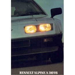 Catalogue / brochure ALPINE...