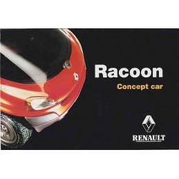 Catalogue / Leaflet Renault...