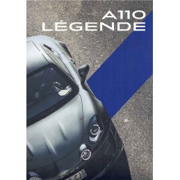 Catalogue / Brochure ALPINE...