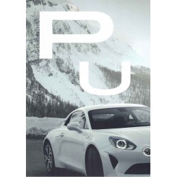 Catalogue / Brochure ALPINE...