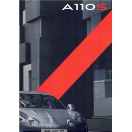 Catalogue / Brochure ALPINE...