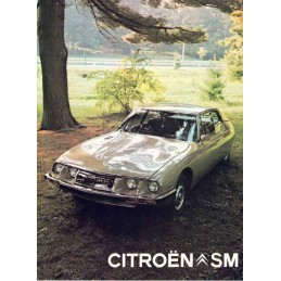 Catalogue / Leaflet CITROËN...