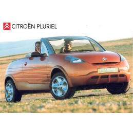 Catalogue / Sheet CITROËN...