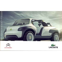 Catalogue / brochure...