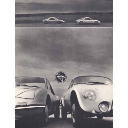 Catalogue / Sheet MATRA Jet...