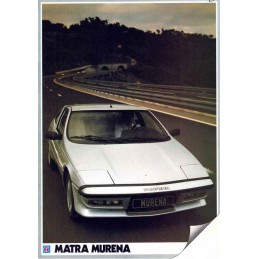 Catalogue / Brochure TALBOT...