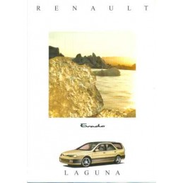 Catalogue / Leaflet Renault...