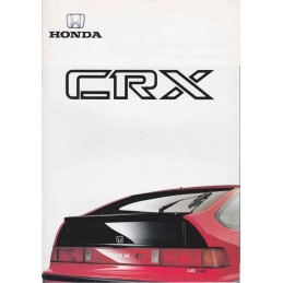 Catalogue / Brochure HONDA...
