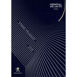 Catalogue / Leaflet PEUGEOT...