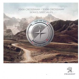 Catalogue / Leaflet PEUGEOT...