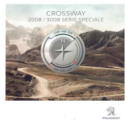 Catalogue / Leaflet PEUGEOT...