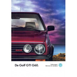 Catalogue / Brochure VW...