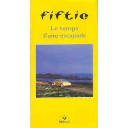 Catalogue / Leaflet Renault...