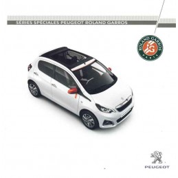 Catalogue / Leaflet PEUGEOT...