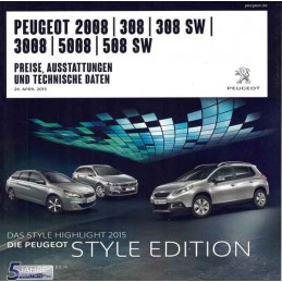 Catalogue / Brochure...