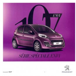 Catalogue / Leaflet PEUGEOT...