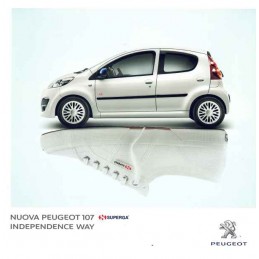 Catalogue / Leaflet PEUGEOT...