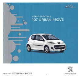 Catalogue / Leaflet PEUGEOT...