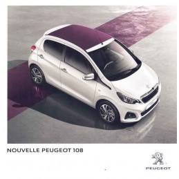 Catalogue / Leaflet PEUGEOT...
