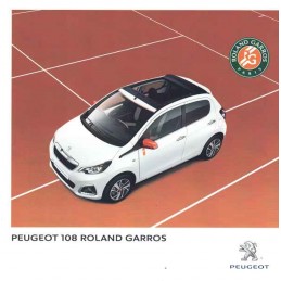 Catalogue / Leaflet PEUGEOT...