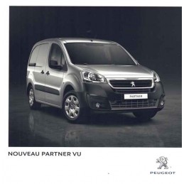 Catalogue / Leaflet PEUGEOT...