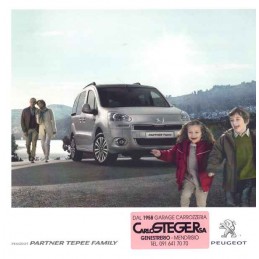 Catalogue / Leaflet PEUGEOT...