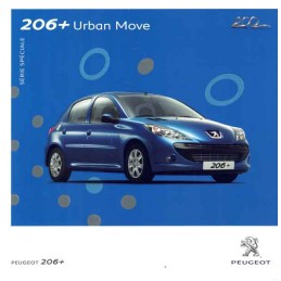 Catalogue / Leaflet PEUGEOT...