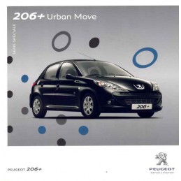 Catalogue / Leaflet PEUGEOT...