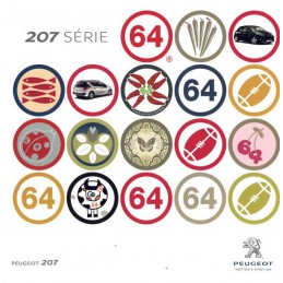 Catalogue / Leaflet PEUGEOT...