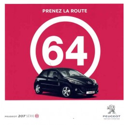 Catalogue / Leaflet PEUGEOT...