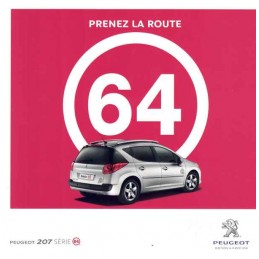 Catalogue / Leaflet PEUGEOT...