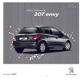 Catalogue / Leaflet PEUGEOT...