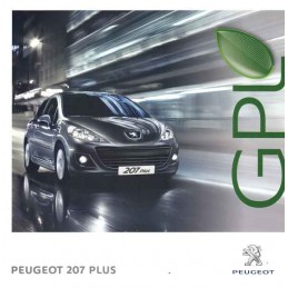 Catalogue / Leaflet PEUGEOT...