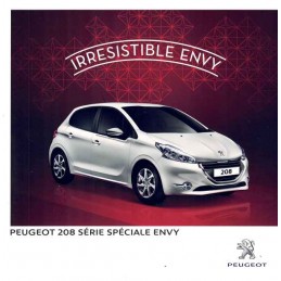 Catalogue / Leaflet PEUGEOT...