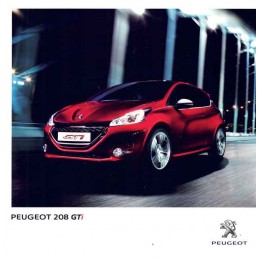 Catalogue / Leaflet PEUGEOT...