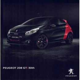 Catalogue / Leaflet PEUGEOT...